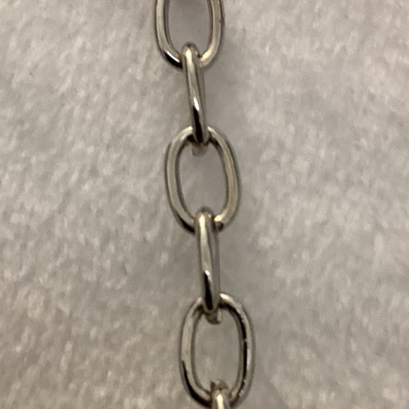 VINTAGE BEADED CROSSBODY CHAIN BAG (NWOT ) - Picture 5 of 10